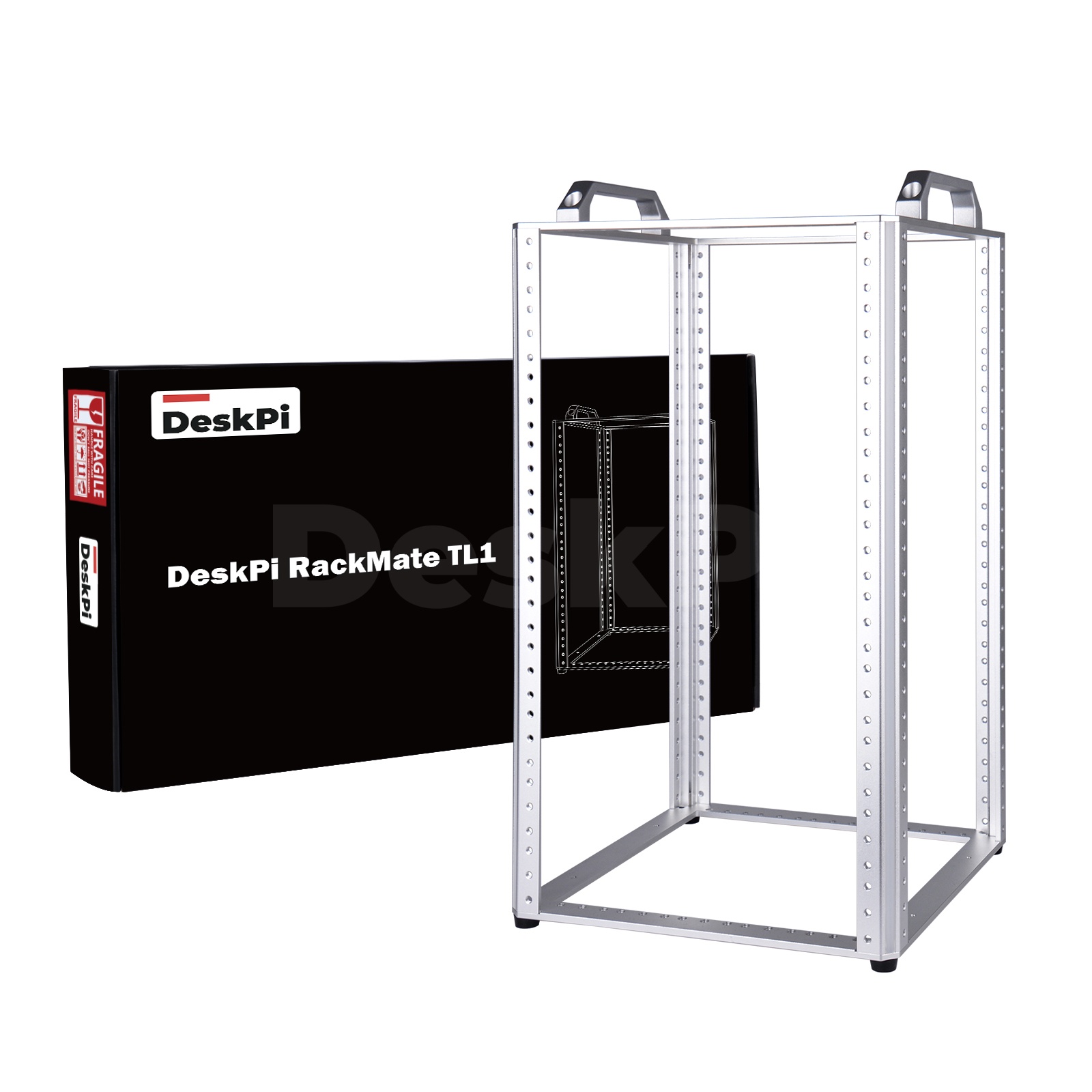 Deskpi Super6C - Rack de montaje en rack DeskPi