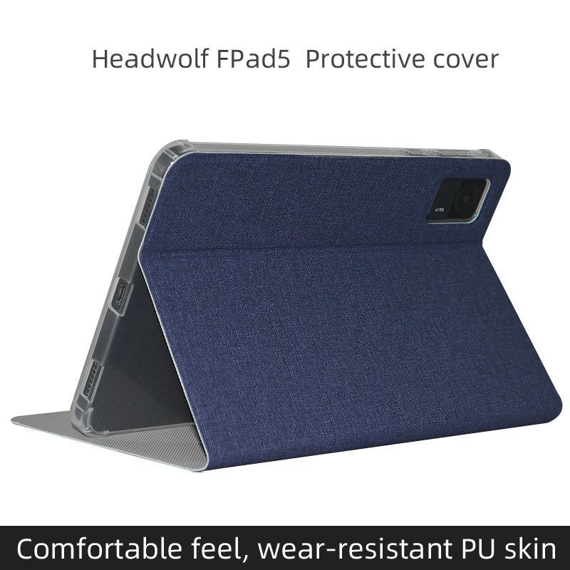 Deskpi Super6C - Funda para Headwolf Fpad5 Fpad6 Fpad7