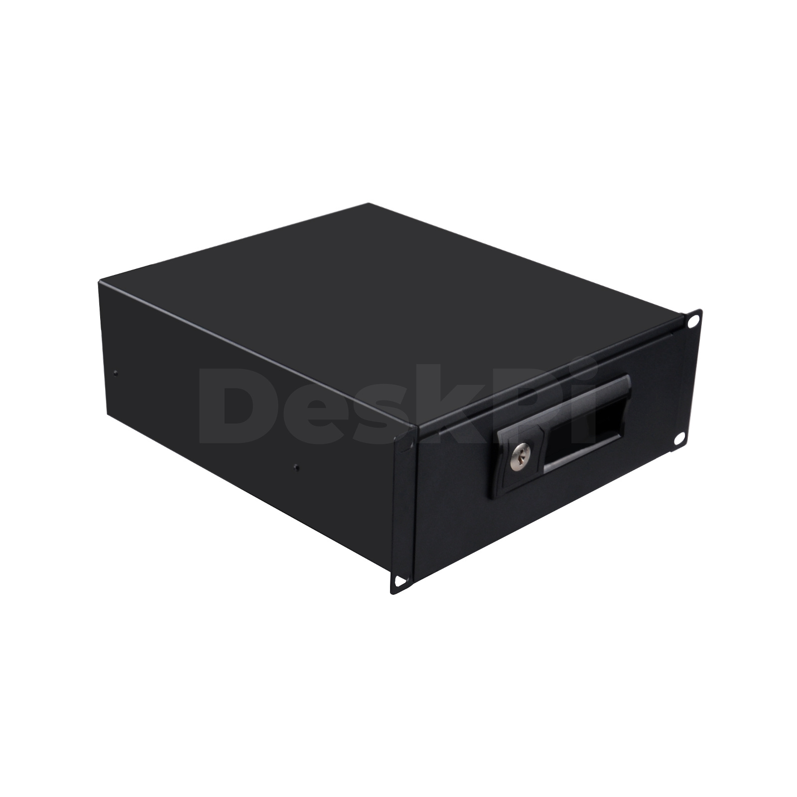 Deskpi Super6C - DeskPi RackMate 2U Cajón con cerradura