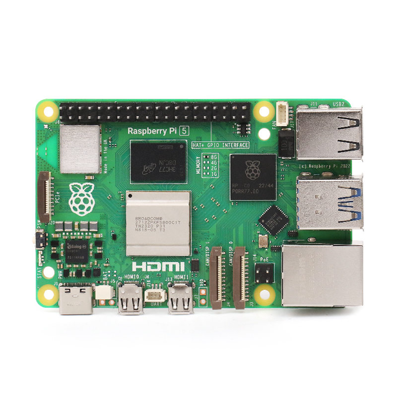 Placa de Desarrollo Raspberry  - Raspberry Pi 5 8Gb reseña y precio
