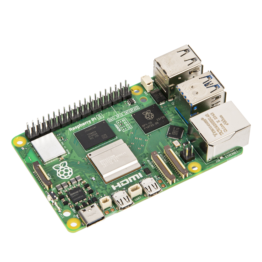 Nuevo Raspberry Pi 5 Modelo B  - Raspberry Pi 5 8Gb reseña y precio