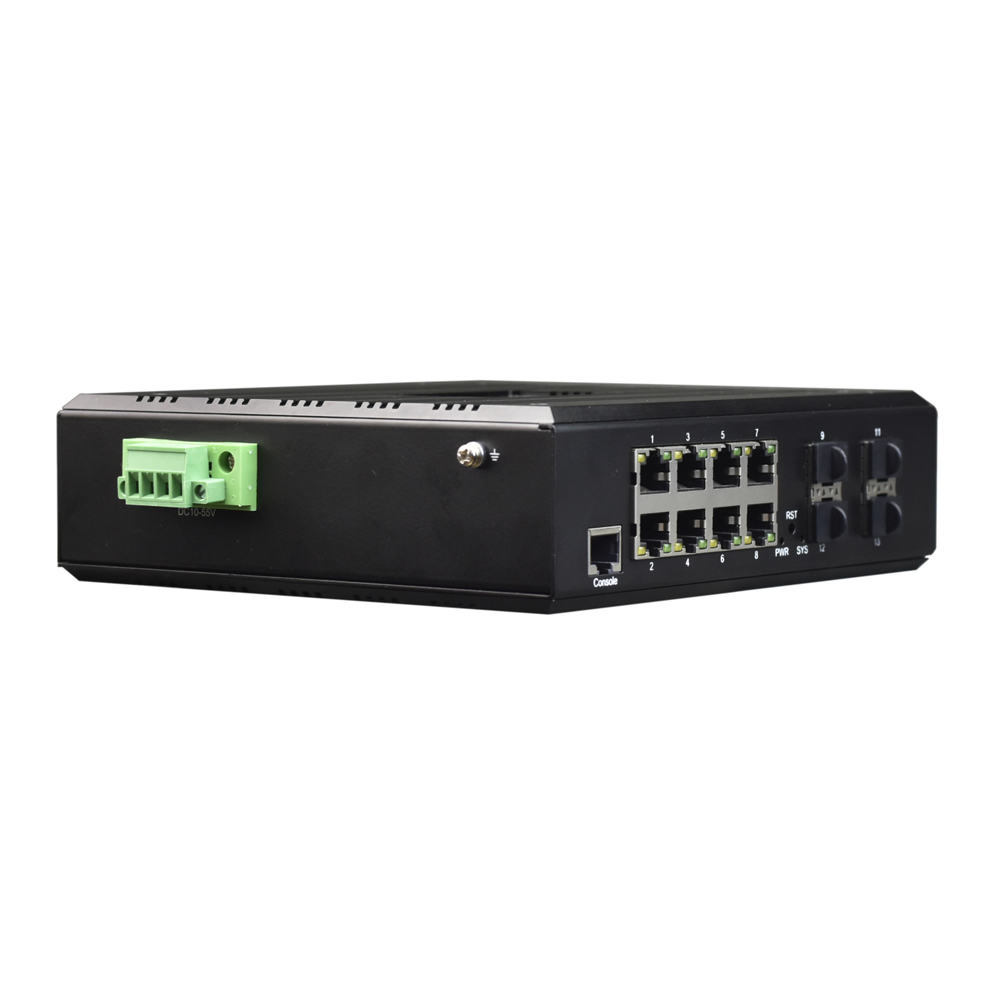 L3 administró el conmutador in - Sfp+ 10G Managed Switch 8 Port reseña y precio