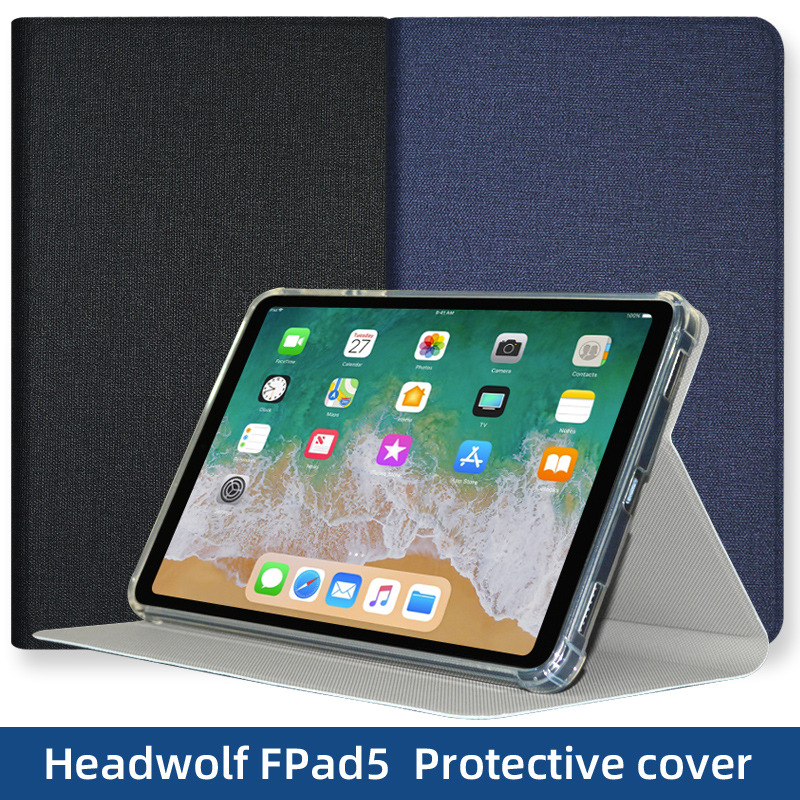 Funda para Headwolf Fpad5 Fpad - Deskpi Super6C reseña y precio