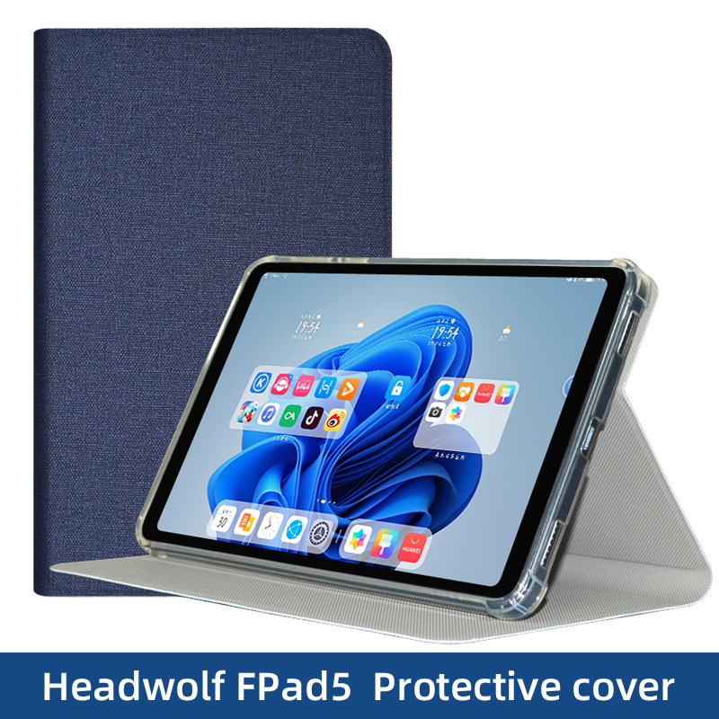 Funda para Headwolf Fpad5 Fpad - Deskpi Super6C reseña y precio