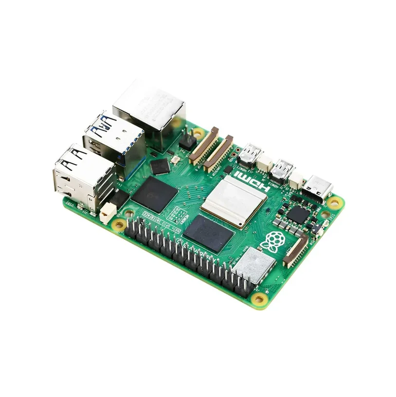 SmCpOfficial Raspberry Pi 5 Or - Raspberry Pi 5 8Gb reseña y precio