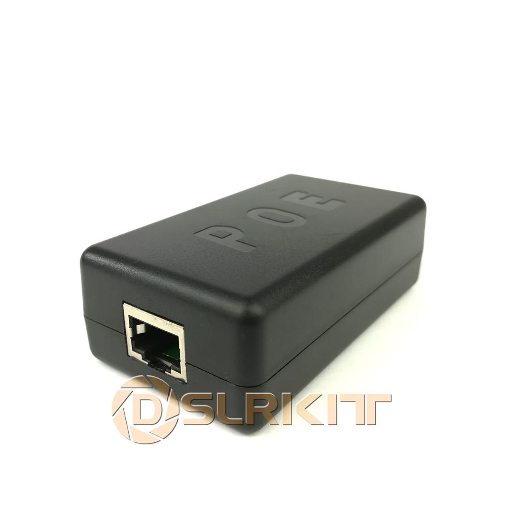 DSLRKIT-divisor activo PoE Gig - Active Poe Splitter Gigabit 12V 2A reseña y precio