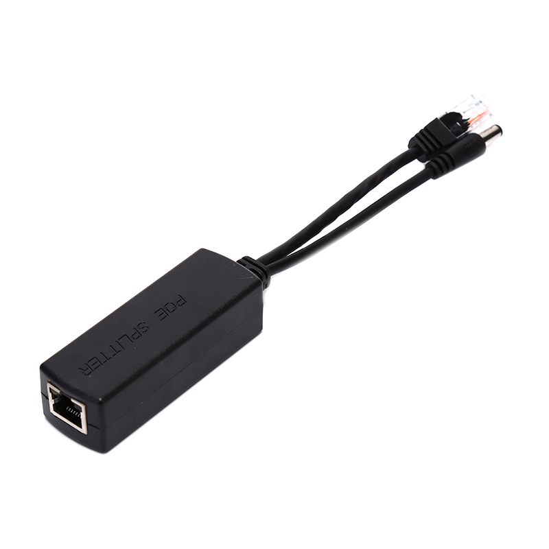 Divisor Gigabit Active PoE Pow - Active Poe Splitter Gigabit 12V 2A reseña y precio