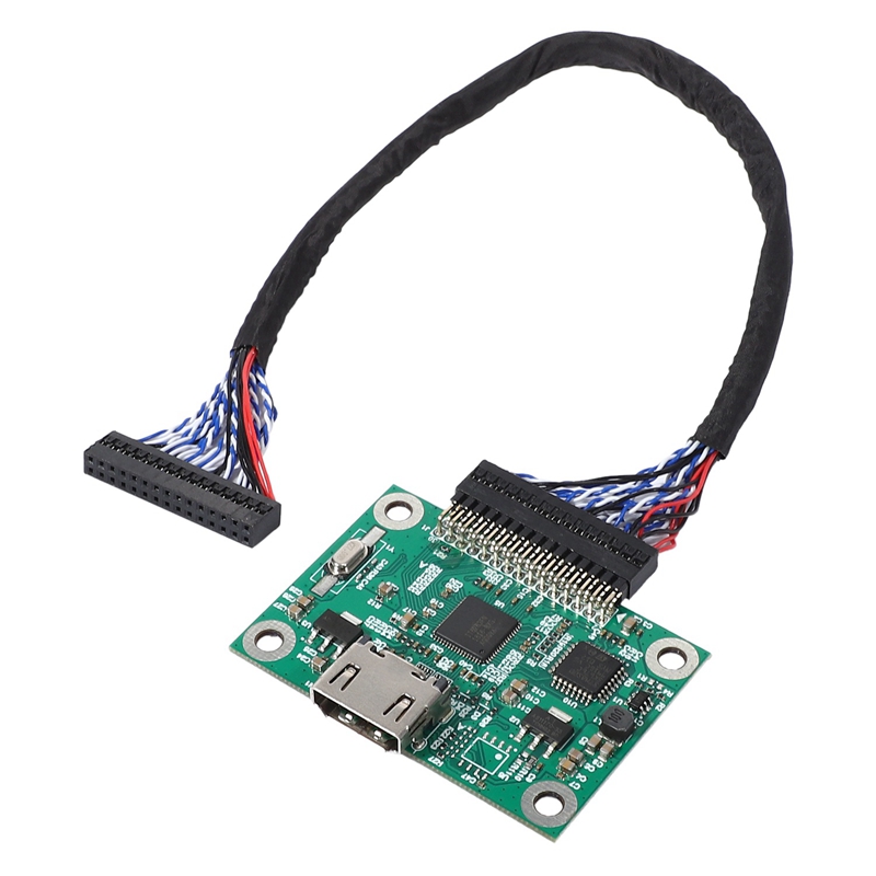 Placa de conversión LVDS a HDM - Turing Pi 2 reseña y precio