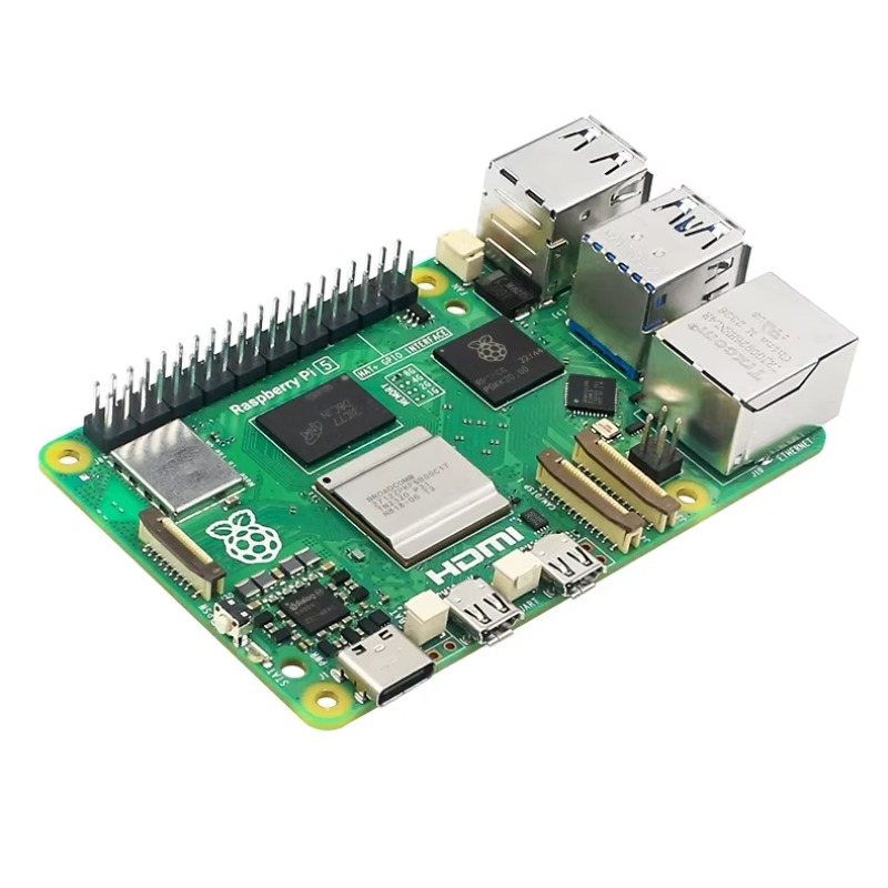 SmCpNew Raspberry Pi 5 Origina - Raspberry Pi 5 8Gb reseña y precio