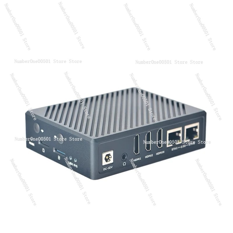 Placa de Desarrollo NanoPC T6  - Nanopc T6 16Gb reseña y precio