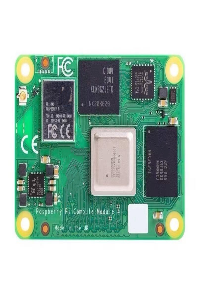 Módulo de Computación Raspberr - Raspberry Pi Cm4 8Gb Ram 32Gb Emmc Wifi reseña y precio