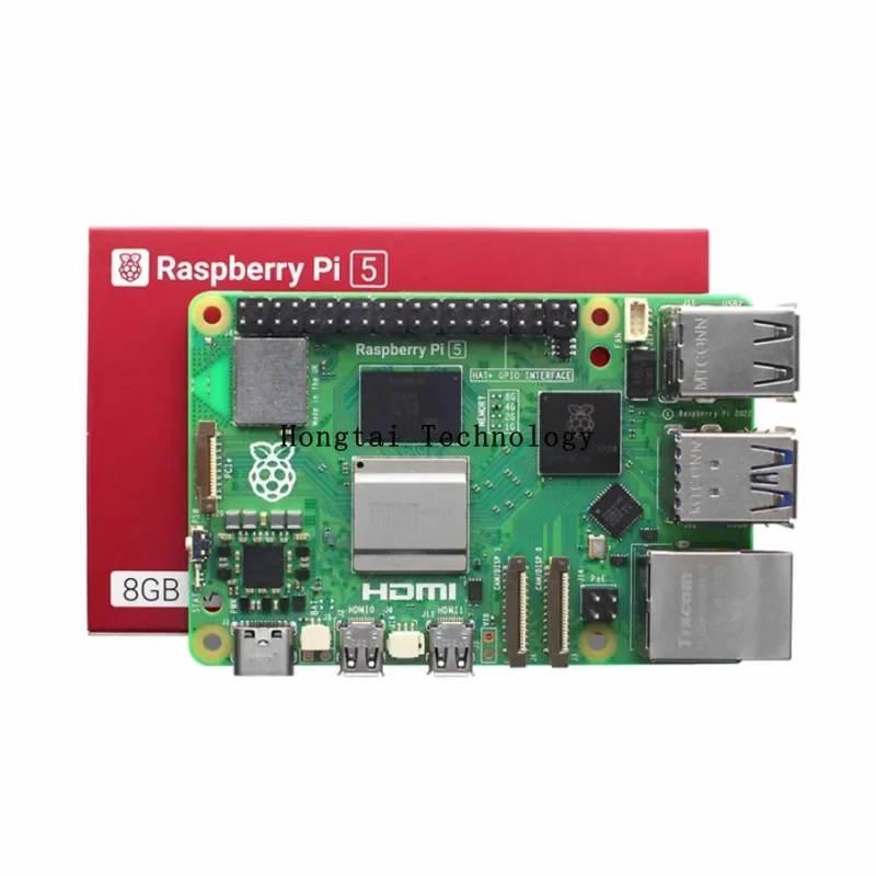 Placa de Desarrollo SmCp Raspb - Raspberry Pi 5 8Gb reseña y precio